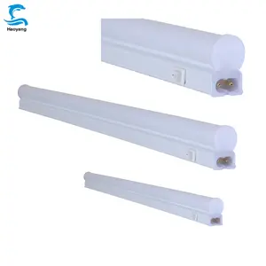 2023 Customize 2 feet 4 feet T5 Replace Fluorescent Led Tube Light from indoor lighting