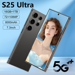 Snapdragon 8 Gen <span class=keywords><strong>3</strong></span> S25 siêu Bộ xử lý 5000mAh LTE kết nối hỗ trợ đa ngôn ngữ cho <span class=keywords><strong>lag</strong></span>-Miễn phí hiệu suất chơi game nặng - Product Image 5