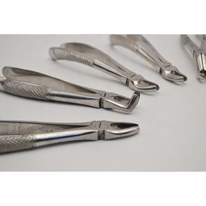 LK-403 Kit Completo di Pinze Ortodontiche per Estrazione Dentale Pediatrica per Cliniche Odontoiatriche - Product Image 6