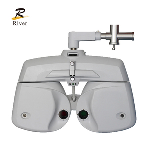 Foróptero <span class=keywords><strong>digital</strong></span> automático de buena calidad con almohadilla de control de fábrica <span class=keywords><strong>china</strong></span> de - Product Image 1