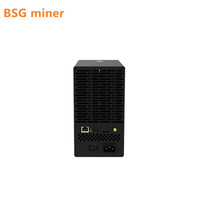 Nouvelle machine de minage ASIC ALEO Iceriver AE2 720MH/S 1300W 2025 pour usage domestique, refroidie par air, économe en énergie, avec bloc d'alimentation métallique et garantie d'un an