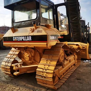 รถดันดิน CAT D5M รุ่นปี 2020 เครื่องยนต์ Cummins กำลัง 6.5 ตัน ขายตรงจากโรงงาน ราคาพิเศษ จัดส่งรวดเร็ว ของแท้ - Product Image 4
