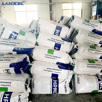 Éther de cellulose HPMC 95% de pureté, sans cendres, 3 échantillons gratuits pour mastic mural et produits chimiques pour carrelage, sac de 25 kg, certifié ISO9001, Chine
