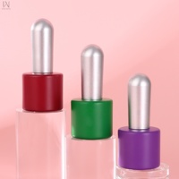 Nouvelle Arrivée 2026 – Flacons en Verre Vides de 10 ml pour Vernis à Ongles Gel, Personnalisables avec Logo, Multicolores, de Luxe pour Femme, avec Pinceaux et Bouchons