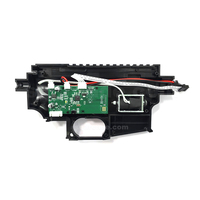 Pistolet de tir MP5 pour jeux d'arcade, accessoire de jeu de tir pour ordinateur avec capteur de mouvement et effet de recul