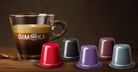 Ensemble de 48 tampons de café italien en offre spéciale, Espresso inclinée Senseo Compatible giusei Verdi sélectionné fabriqué en italie