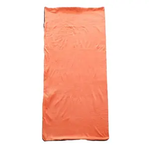 Adult Camping Travel Schlafsack im Freien Tragbarer Schlafsack Liner für Reise herbergen Camping Back packing