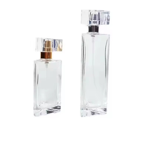 30ml 50ml Triangle-Shape Empty Glass Perfume Bottle Triangular <b>Prism</b> Glass Spray Bottle, Factory Direct Sale - Product Image 4