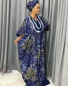 Abito Kitenge <span class=keywords><strong>africano</strong></span> alla moda di ultima progettazione <span class=keywords><strong>vestito</strong></span> <span class=keywords><strong>da</strong></span> donna Kitenge - Product Image 3