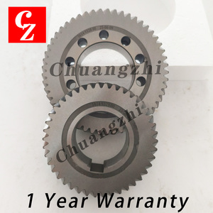 Gear Set 2pcs 1614 9328 00 1614 9329 00 High Quality Replacement for Atlas Copco Air Compressor 1614932800 1614932900 - Product Image 2
