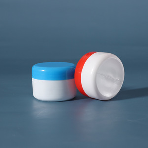 Contenedor de Almacenamiento de Cosméticos de Plástico PP de una Sola Capa de 10 ml con Tapa, Caja Hermética para Refrigerador, Tarro para Ungüentos - Product Image 4