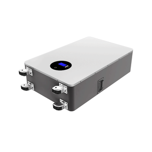 Batterie de mur d'alimentation LiFePO4 10KWH 48V 200Ah pour le système de batterie 51.2V 10KW Lifepo4 - Product Image 2