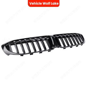 Calandre avant BMW 51138078548 51138078549 ABS pour G22 G23 Série 4 M440i 2021 2024 Pièce de rechange - Product Image 2