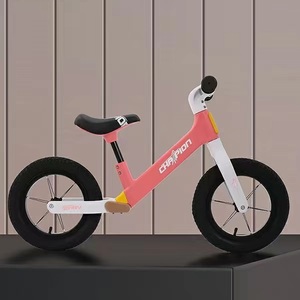 Bicicletta Senza Pedali per Bambini da Esterno, Bici da Equilibrio alla Moda per Bambini 2-6 Anni, Veicoli Cavalcabili - Product Image 6