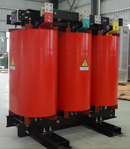 Transformador Eléctrico Trifásico de Tipo Seco, 100kva, 110kva, 125kva, 150kva, 250kva, 300kva, 330kva, 400kva - Product Image 5