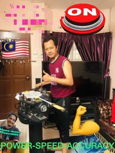 เครื่องขึ้นเอ็นไม้เทนนิสแบบพกพา รุ่น S3169 ปี 2025 คุณภาพสูง สำหรับไม้เทนนิส - Product Image 3