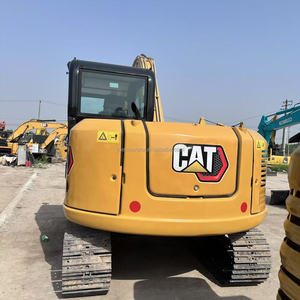 Excavatrice hydraulique d'occasion certifiée CE, CAT 307E, 7 tonnes, modèle Caterpillar 306E 307E 308E, en vente. - Product Image 4