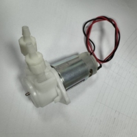 Pièce d'imprimante, pompe péristaltique 3,6 W DC24V pour imprimante à jet d'encre, pompe à encre sans balais à diaphragme HH-RDB-125