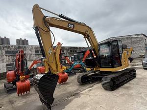 Excavadora Usada Caterpillar 310D de 10 Toneladas, Excavadora Hidráulica de Orugas, Original de Japón, Caterpillar en Buen Estado, Pocas Horas de Uso, Precio Económico - Product Image 6