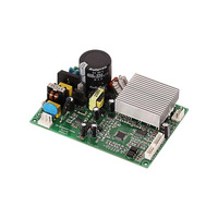 Contrôleur de moteur sans balais AC220V 3A 600W, contrôleur de vitesse DC haute puissance pour moteur industriel universel