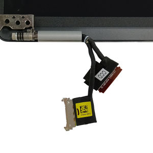 Original para Dell Latitude 9420 14 ''LCD no táctil montaje completo gris plata 0CR6GC - Product Image 5