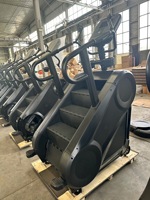 Appareil d'exercice aérobie Vertical Stepmill Heavy Duty Stair Master pour salle de sport, centre de remise en forme et usage domestique