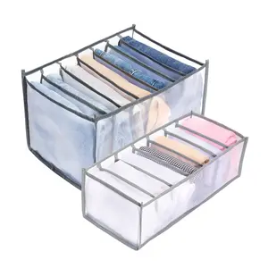 Sturdy Portable Expandable Bedroom Foldable Closet Organizer Closet Storage Wardrobe Clothes Organizer Closet Box