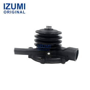 Pompe à eau d'origine IZUMI ME996800 ME993748 moteur Diesel pour <span class=keywords><strong>chariot</strong></span> élévateur <span class=keywords><strong>Mitsubishi</strong></span> FD100 FD150 avec moteur 6D16 6D16TL - Product Image 1