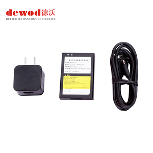สมาร์ทโฟนพกพาแบบทนทานพร้อมระบบ Android 5.1 เครื่องสแกนบาร์โค้ด 1D/2D รองรับ 4G/WiFi/BT/3G มีสินค้าพร้อมส่ง - Product Image 2