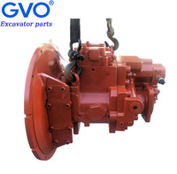 14569675 14595548 14625693 14618624 14526609 Pompe hydraulique K5V200DPH Pompe principale Pompe à piston Pièces d'excavatrice EC460 EC480 EC480EHR