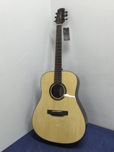 <span class=keywords><strong>Guitarra</strong></span> Acústica KD-600 de 41 Pulgadas, Forma de D, Tapa de Abeto Sólido, Acabado Brillante, 6 Cuerdas, Lista para Enviar, <span class=keywords><strong>Mejor</strong></span> <span class=keywords><strong>Precio</strong></span>, Alta <span class=keywords><strong>Calidad</strong></span> - Product Image 2