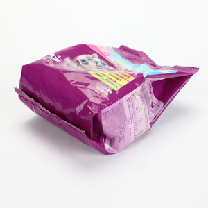 ที่กำหนดเองอาหารสุนัข5กิโลกรัม10กิโลกรัมด้านล่างแบน PE กระเป๋าสัตว์เลี้ยงสุนัขยืนขึ้นด้าน<span class=keywords><strong>พับ</strong></span>ถุงบรรจุภัณฑ์อาหารพลาสติก - Product Image 6