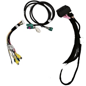 Cámara de marcha atrás delantera y trasera Sistema de ayuda al estacionamiento Vw <span class=keywords><strong>Tiguan</strong></span> Audi Mib3 2021 - Product Image 6