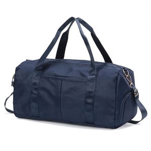 Bolsa de Viaje Deportiva con Logotipo Personalizado, Compartimento para Zapatos, Organizador de Mano para Fitness y Yoga, Gran Capacidad - Product Image 4