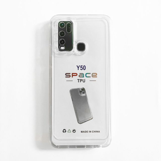 Low Price UV TPU Blank Transparent Space case for VIVO X80 X80 PRO X70 X70 PRO X60 X60 PRO X50 X50PRO Phone protection Cover