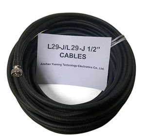 1/2 "Zuleitung 30 Meter mit L29 N-Anschlüssen für FM-Funksender und Antenne Kostenloser Versand - Product Image 4