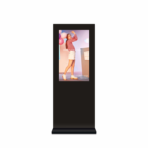 Écran d'affichage publicitaire extérieur LCD 32 43 49 55 65 75 86 pouces IP66 67, écran d'affichage numérique 4K, écran publicitaire LCD 3000 nit - Product Image 3