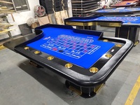 YH Glücksspielprodukte Professionelles Casino-Gebrauchtes Roulette-System, Roulette-Tisch zum Verkauf