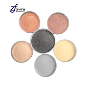 <span class=keywords><strong>Sable</strong></span> de rivière écologique non toxique de marque ZF, 10-20 mailles, <span class=keywords><strong>sable</strong></span> de construction pour la <span class=keywords><strong>peinture</strong></span> murale intérieure/extérieure - Product Image 5