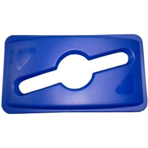 Tappo per Bottiglia e Carta Slim Jim Blu 1788372 - Product Image 1