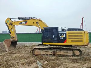 รถขุดตีนตะขาบ CAT 329e สภาพดีเยี่ยม รถขุดตีนตะขาบมือสอง CAT 336EL ยี่ห้อ Caterpillar สำหรับรุ่น 336 336d 336e 336e2 พร้อมอะไหล่หลัก - Product Image 3
