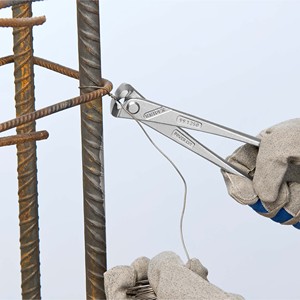 คีมเอนกประสงค์ KNIPEX 99 14 250 สำหรับช่างโลหะและช่างปูนซีเมนต์ แรงตัดสูง ชุบสังกะสีเงา ขนาด 250 มม. - Product Image 2