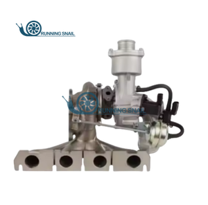 คุณภาพดี <span class=keywords><strong>K03</strong></span> 06H 145 702 S 06H 145 702 G เทอร์โบสำหรับเครื่องยนต์ A4 A5 Q5 - Product Image 2