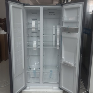 X Factory Inventory of 560L Household <b>Refrigerators</b>, With a Double Door <b>Refrigerator</b> Water Dispenser Function French Refrigerato - Product Image 2