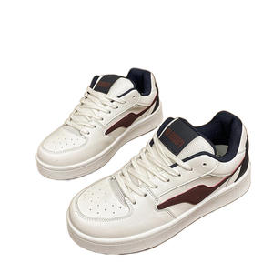 Zhao Lusi 2025 nouveau All-Match étudiant baskets jaune clair Niche pain chaussures pour femme Ins tendance enfants chaussures de Sport - Product Image 4