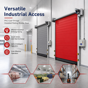 <span class=keywords><strong>Volet</strong></span> roulant en PVC au design moderne, très vendu, haute qualité, prix bas, étanche, isolation thermique, cadre en acier inoxydable - Product Image 1