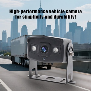 Sistema de Cámara Trasera Inalámbrica con Visión de 360 Grados y Visión Nocturna para Autos, Montacargas, Autobuses Escolares, Camionetas y Camiones - Product Image 4