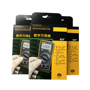 107 107 Pocket Multimeter <b>AC</b> Resistance Continuity Test Tool <b>Portable</b> Meter - Product Image 2