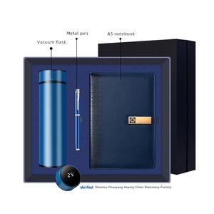 Set regalo <span class=keywords><strong>per</strong></span> ragazze taccuino + penna in metallo + pallone sottovuoto 3 in <span class=keywords><strong>1</strong></span> rosa set regalo combinato <span class=keywords><strong>per</strong></span> ragazze - Product Image 5