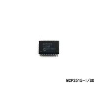 Chip Controlador de Bus CAN con Interfaz SPI MCP2515-I/So SOIC-18